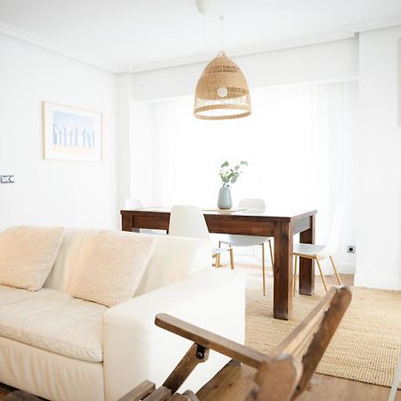 Ondarreta Beach Apartment Añorga-Lugariz Extérieur photo