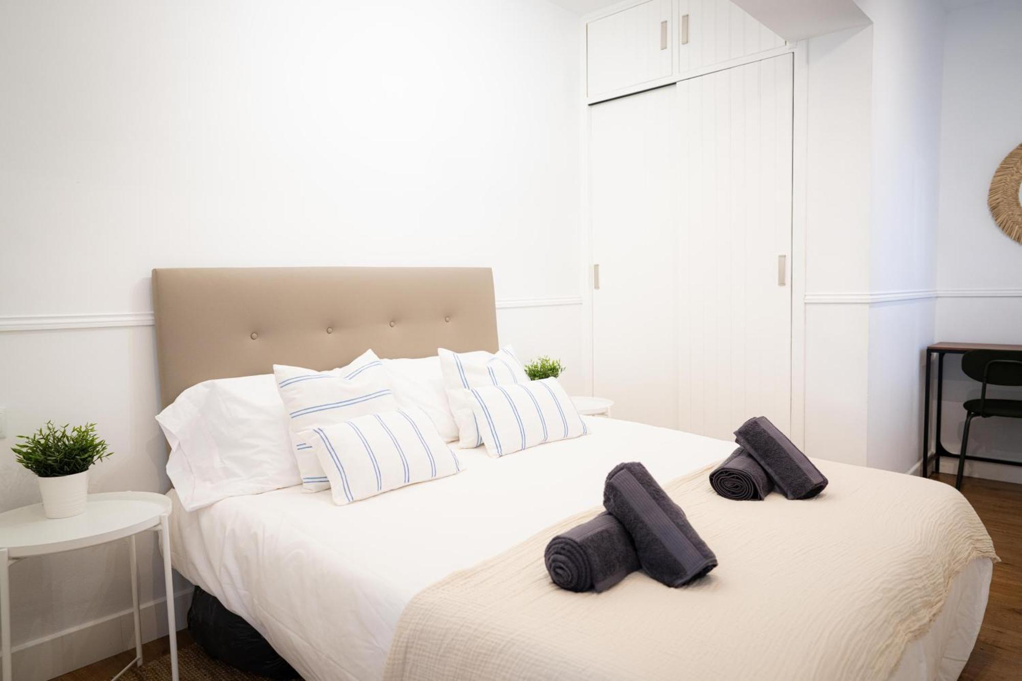 Ondarreta Beach Apartment Añorga-Lugariz Extérieur photo